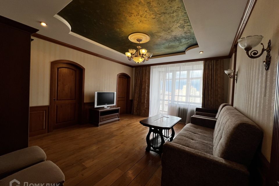 Сдаётся 4-комнатная квартира, 92 м²