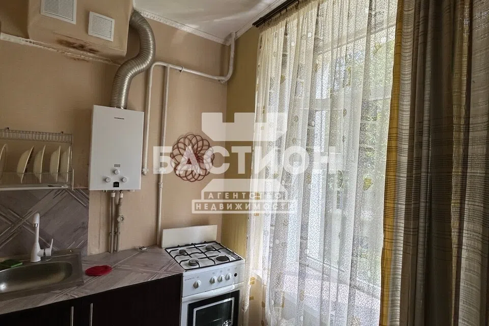 Продаётся 1-комнатная квартира, 30 м²