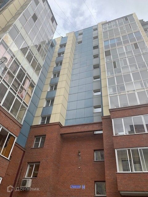 Продаётся 1-комнатная квартира, 54.5 м²