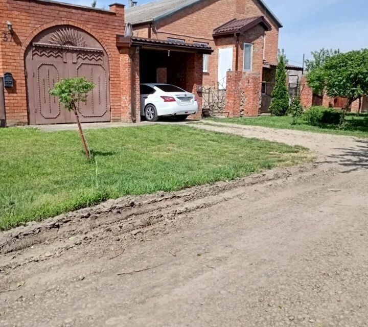 Купить Дом В Дядьковской Краснодарского Края