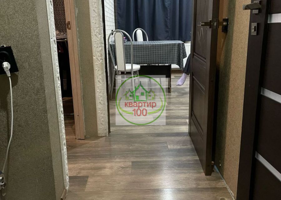 Продаётся 1-комнатная квартира, 36.6 м²