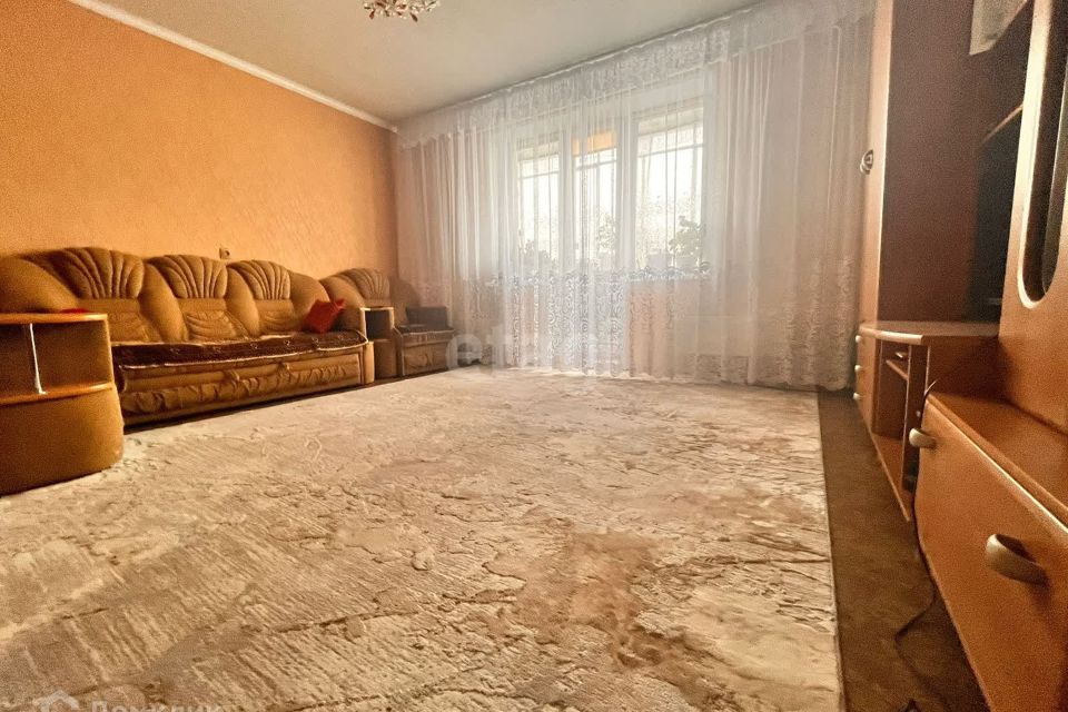 Продаётся 2-комнатная квартира, 53.9 м²