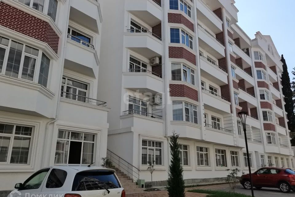 Продаётся студия, 27.5 м²