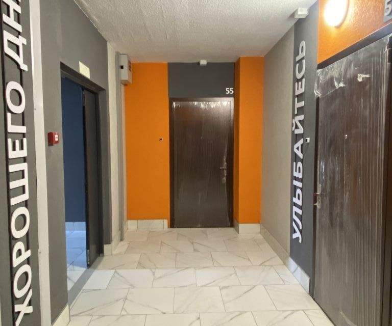 Продаётся 2-комнатная квартира, 53 м²