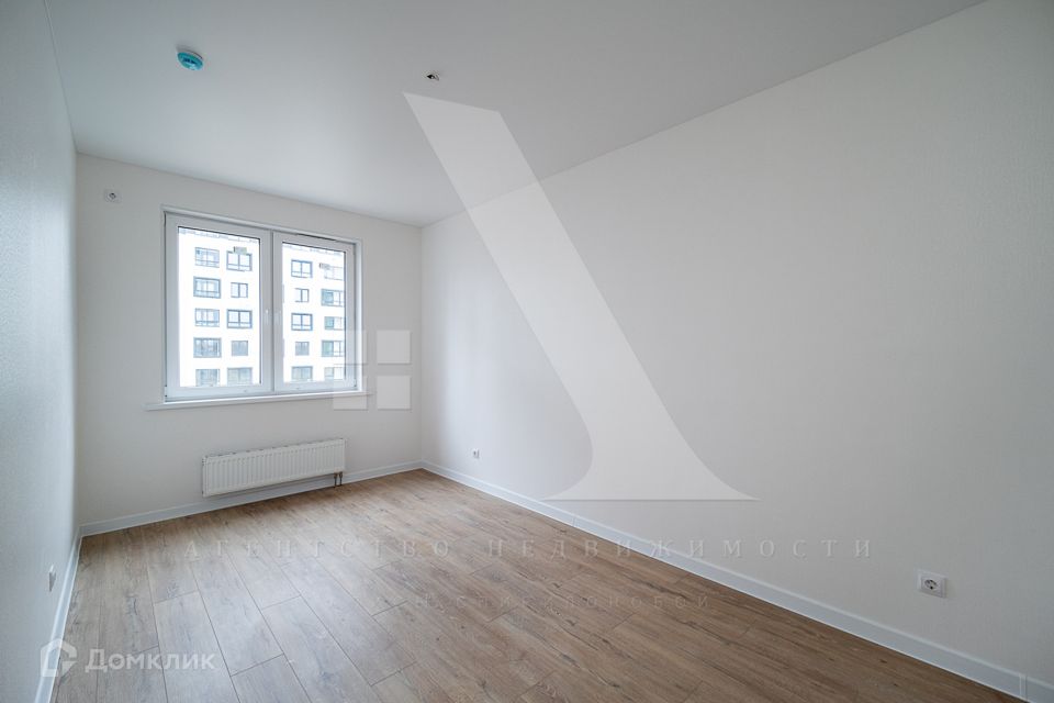 Продаётся 1-комнатная квартира, 33.5 м²