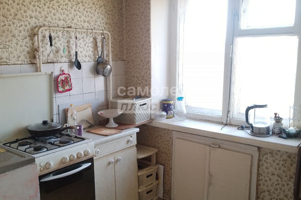 Продаётся 2-комнатная квартира, 45 м²
