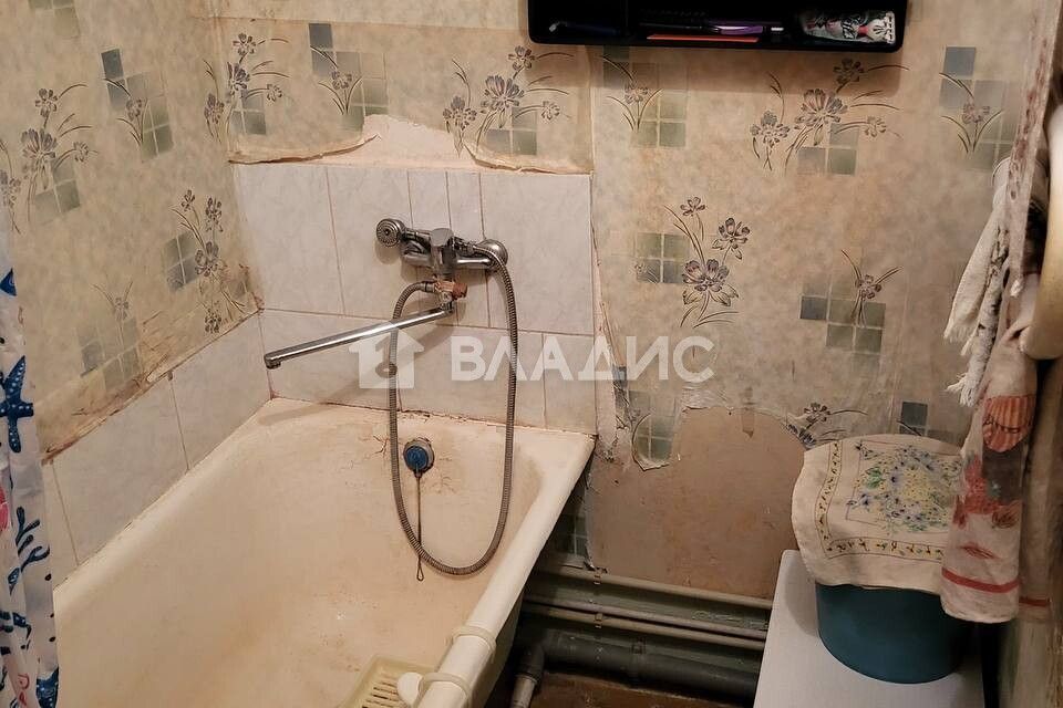 Продаётся 1-комнатная квартира, 30.5 м²