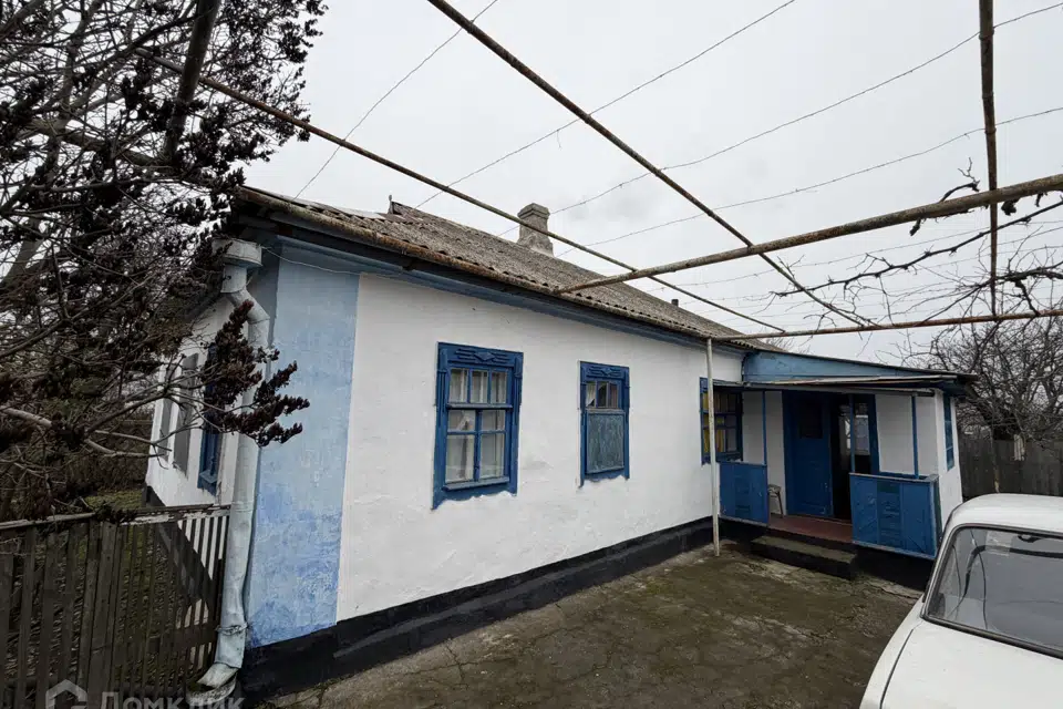 Продаётся 1-этажный дом, 100 м²