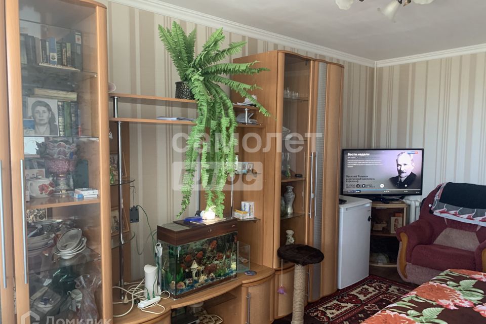 Продаётся 2-комнатная квартира, 40 м²