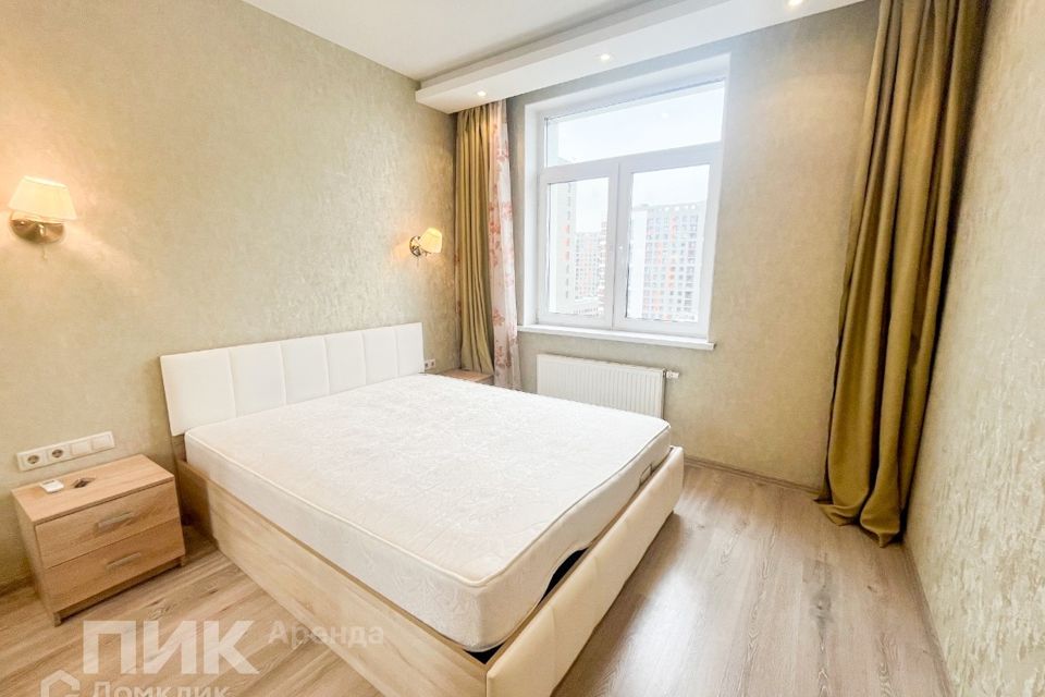 Сдаётся 1-комнатная квартира, 37 м²