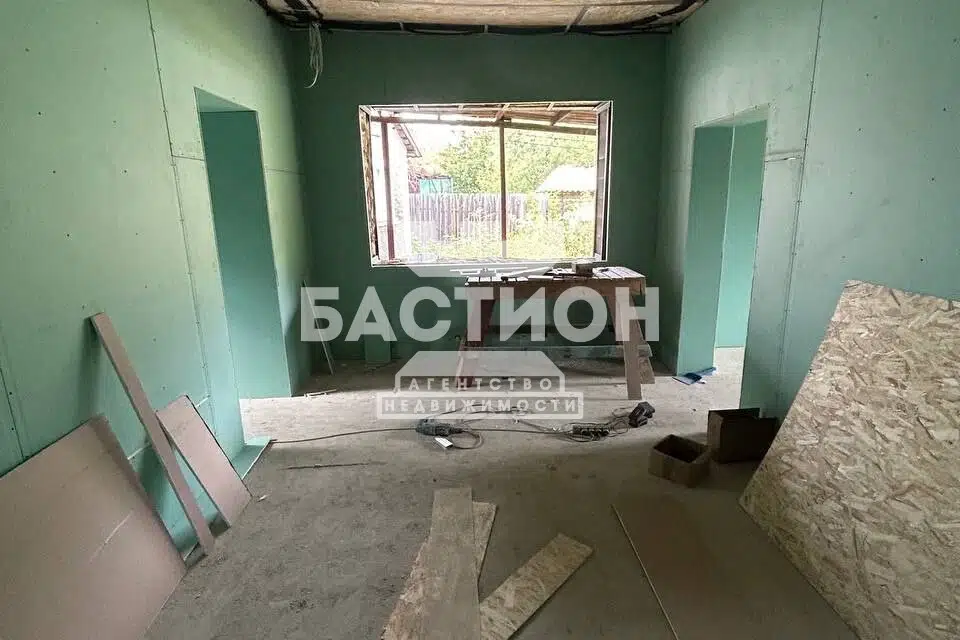 Продаётся 1-этажный дом, 107 м²