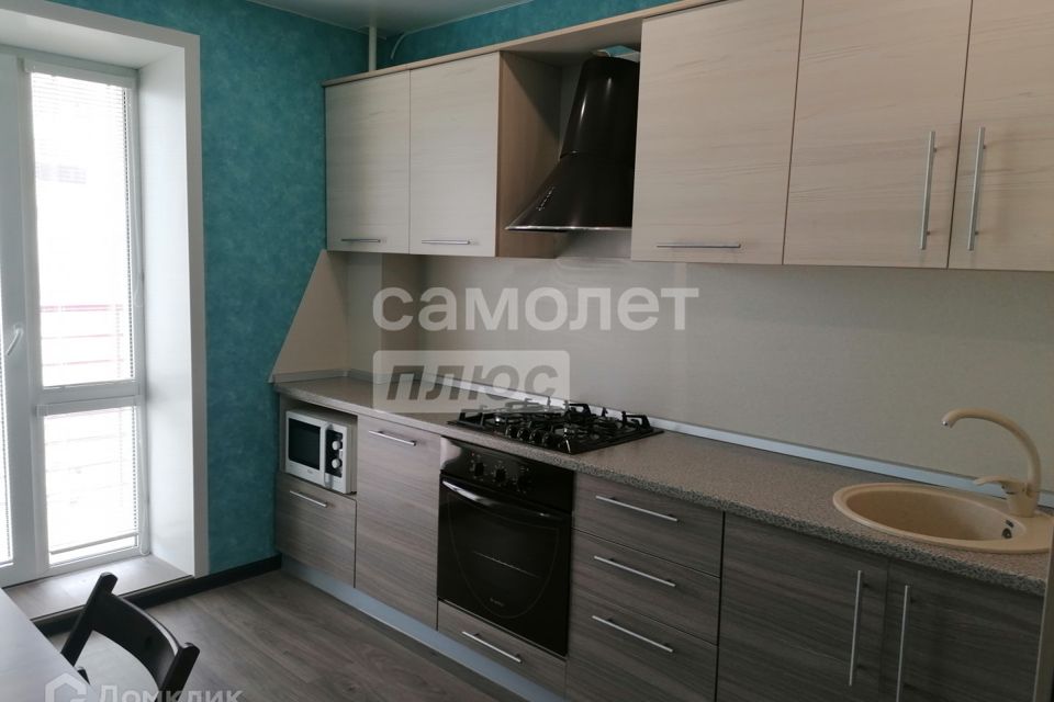 Продаётся 1-комнатная квартира, 38.5 м²