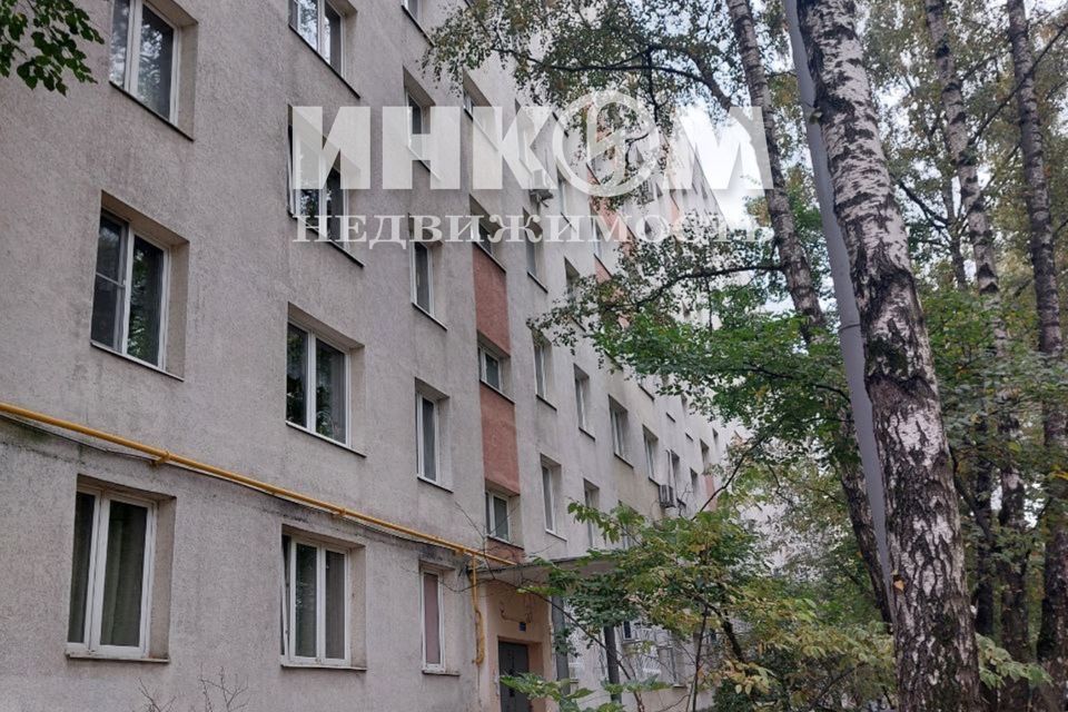 Продаётся 3-комнатная квартира, 58.6 м²