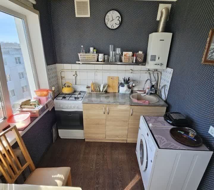 Продаётся 2-комнатная квартира, 48.5 м²