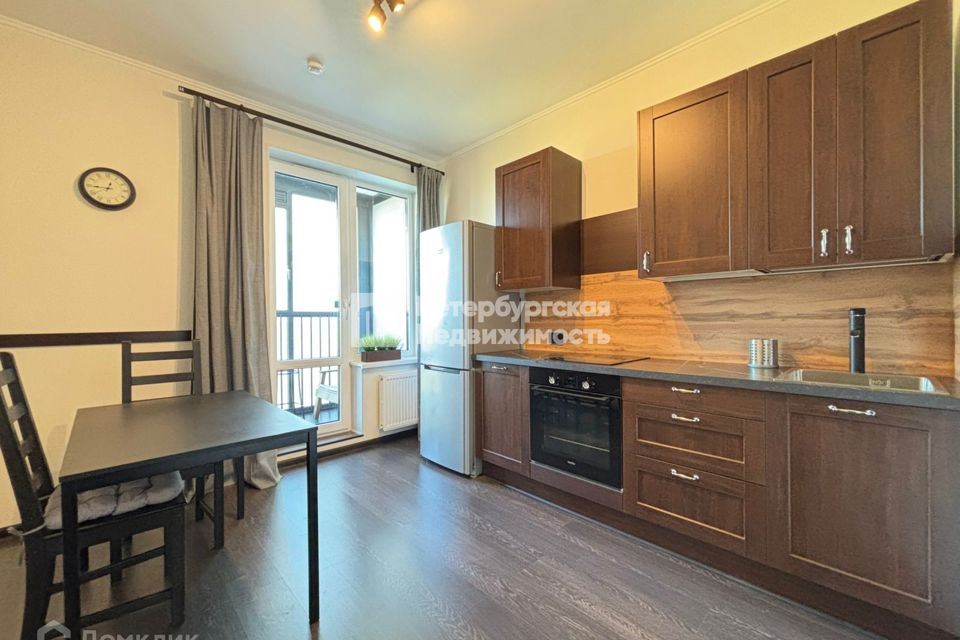 Сдаётся 1-комнатная квартира, 33.8 м²