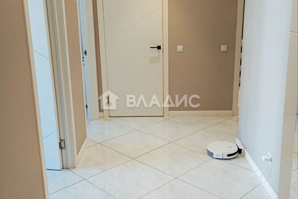 Продаётся 2-комнатная квартира, 61.8 м²