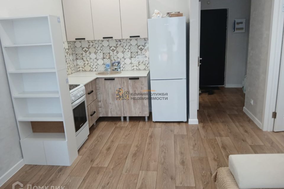 Сдаётся 2-комнатная квартира, 35 м²