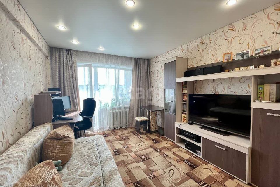 Продаётся 2-комнатная квартира, 46.2 м²