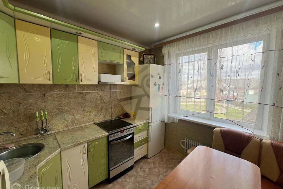 Продаётся 4-комнатная квартира, 73.4 м²