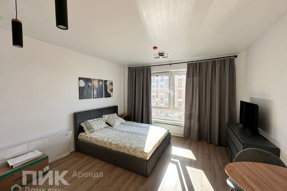 Сдаётся студия, 24 м²