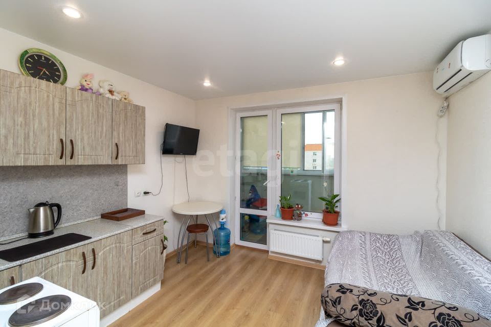 Продаётся студия, 19.9 м²