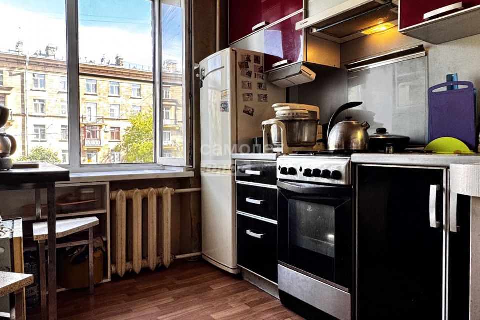 Продаётся 1-комнатная квартира, 31.5 м²