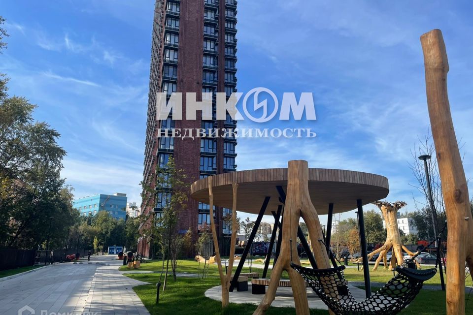 Продаётся студия, 23.9 м²