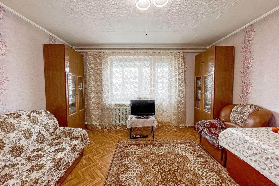 Продаётся 4-комнатная квартира, 77.8 м²