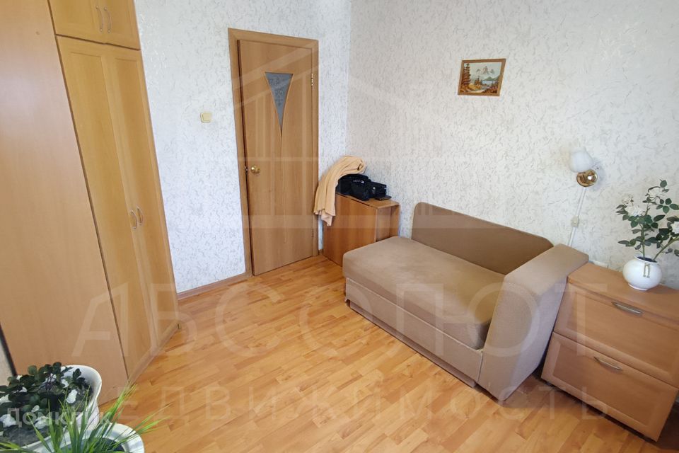 Продаётся 3-комнатная квартира, 61.6 м²