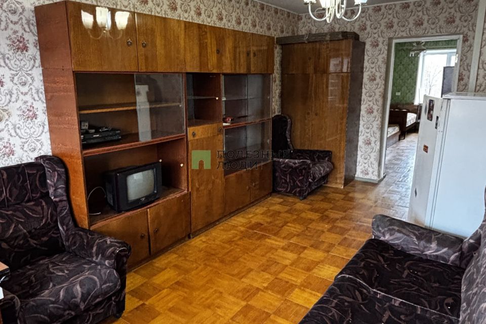 Продаётся 2-комнатная квартира, 43 м²