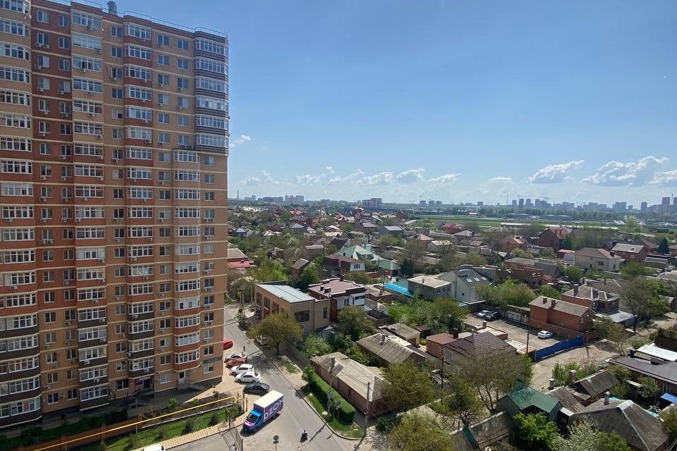 Продаётся 1-комнатная квартира, 37 м²