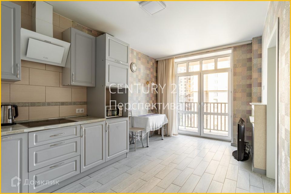 Продаётся 2-комнатная квартира, 46 м²