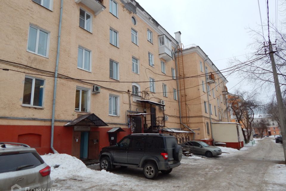Продаётся 1-комнатная квартира, 41.5 м²