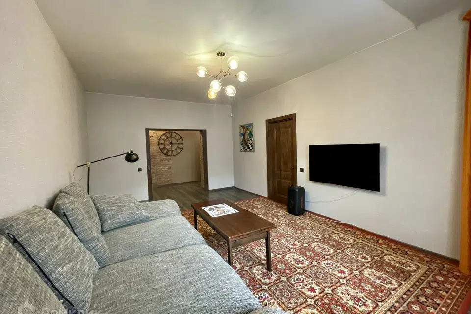Продаётся 3-комнатная квартира, 89.3 м²