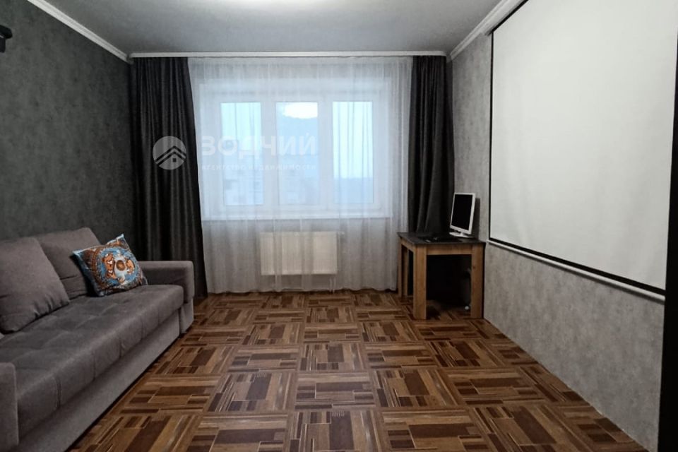 Продаётся 2-комнатная квартира, 61.5 м²