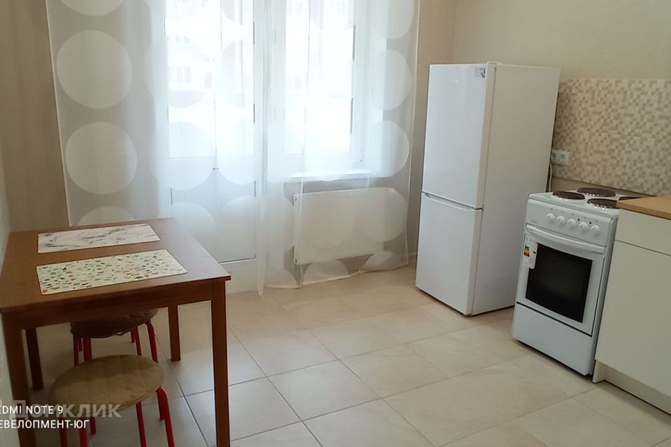 Сдаётся 1-комнатная квартира, 36 м²