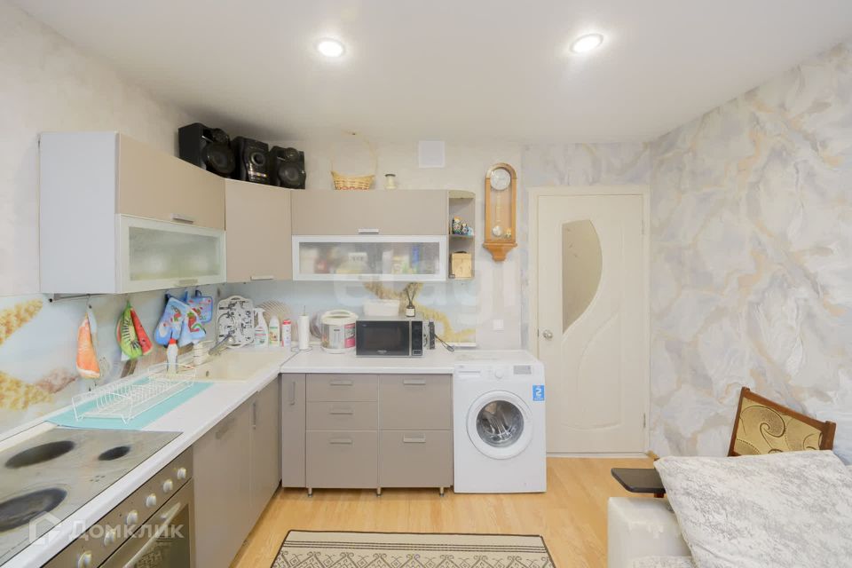 Продаётся 1-комнатная квартира, 32 м²