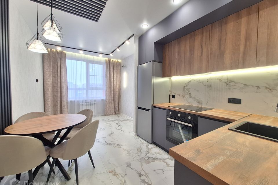 Продаётся 2-комнатная квартира, 44.3 м²