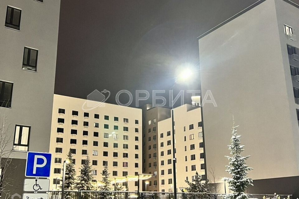 Продаётся 1-комнатная квартира, 41.5 м²