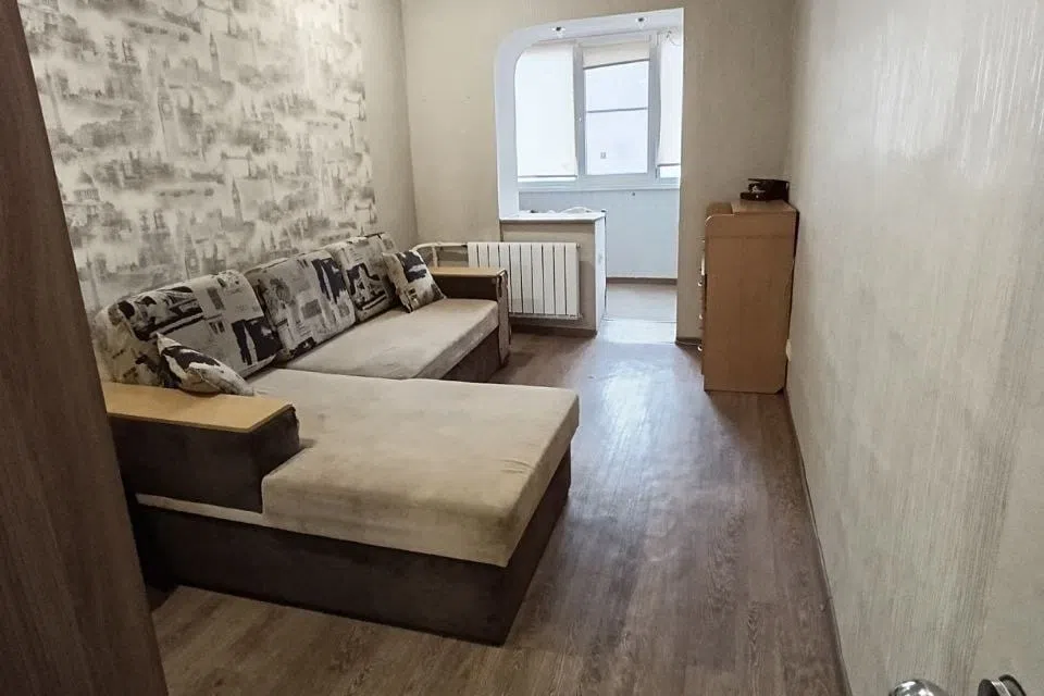 Продаётся 3-комнатная квартира, 65 м²