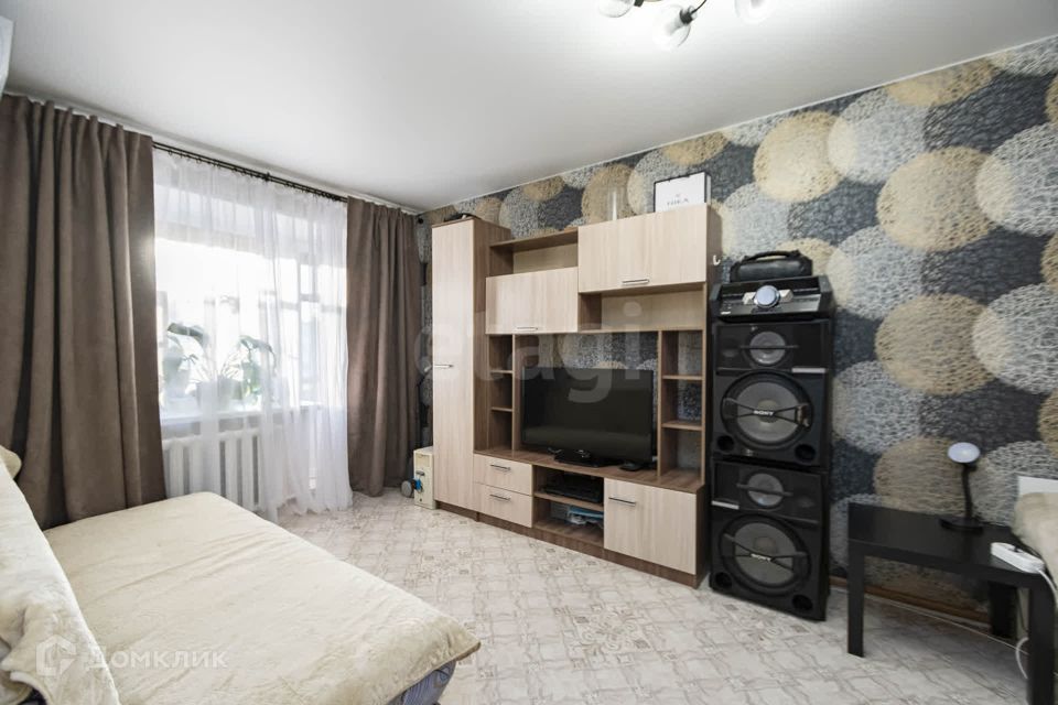 Продаётся 1-комнатная квартира, 30.6 м²