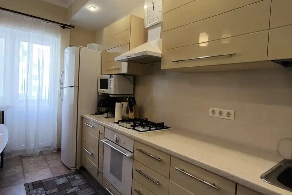Продаётся 2-комнатная квартира, 62.4 м²