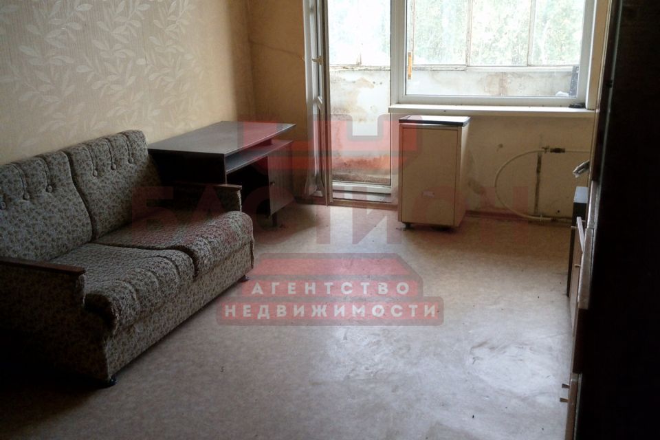 Продаётся 1-комнатная квартира, 32 м²