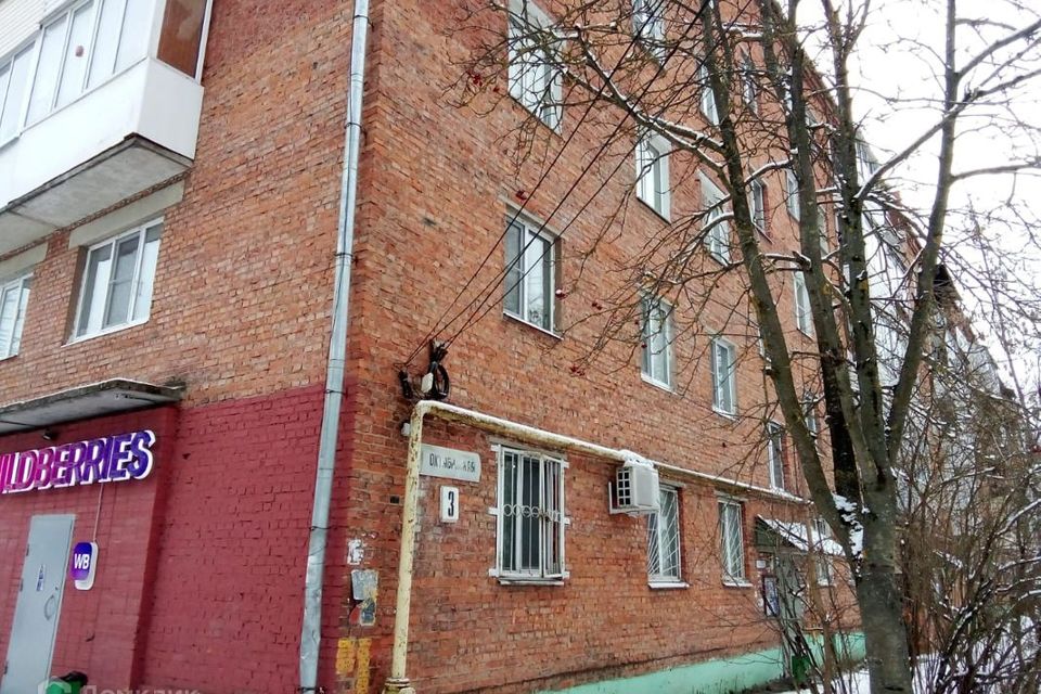 Продаётся 1-комнатная квартира, 30.4 м²