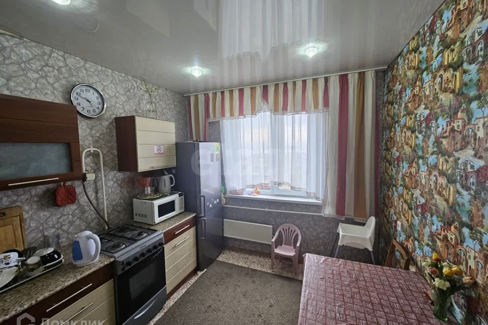 Продаётся 2-комнатная квартира, 56.5 м²