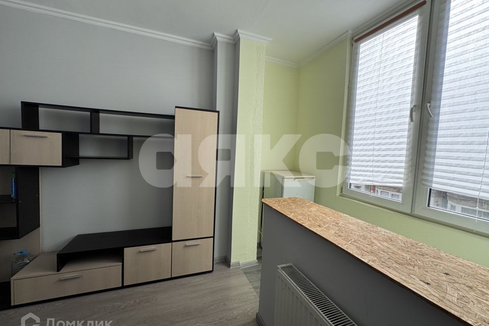 Продаётся студия, 14 м²