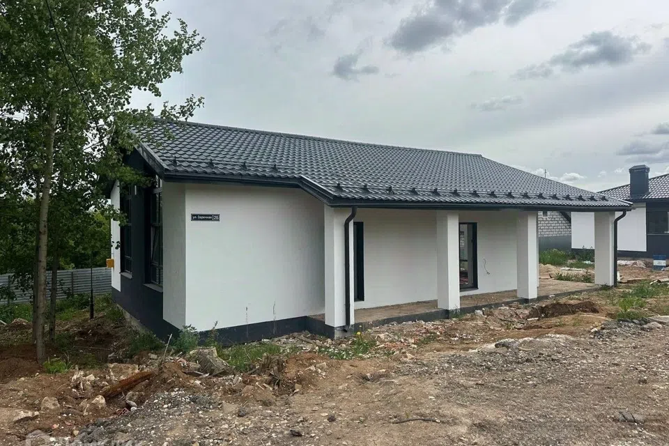 Продаётся 1-этажный дом, 127 м²