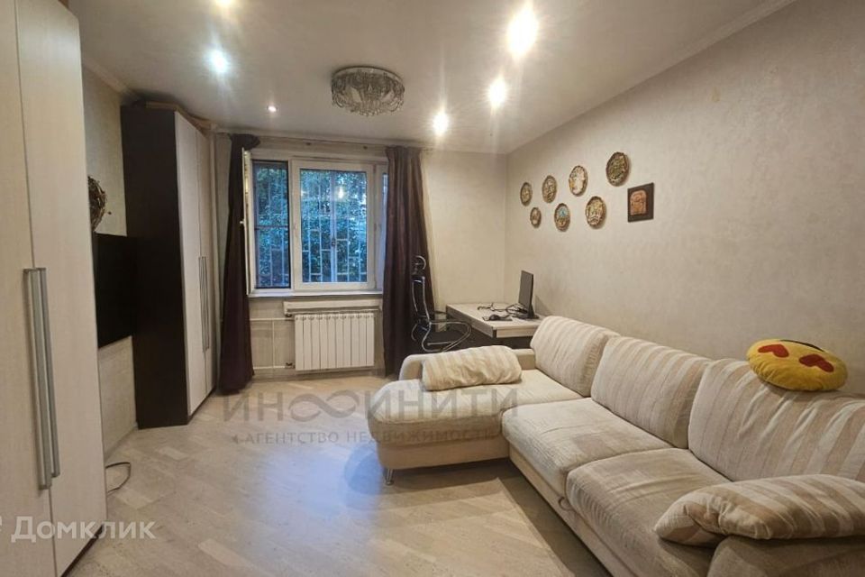 Продаётся 3-комнатная квартира, 72.1 м²