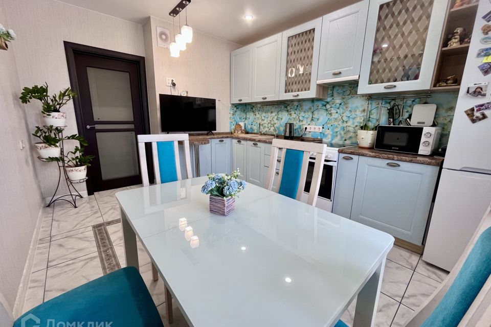 Продаётся 2-комнатная квартира, 55 м²