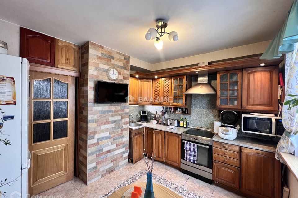 Продаётся 3-комнатная квартира, 74 м²
